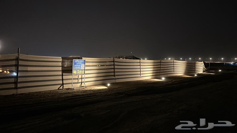 للبيع مخيم مع الاثاث بنبان مبني جاهز64344139383169113