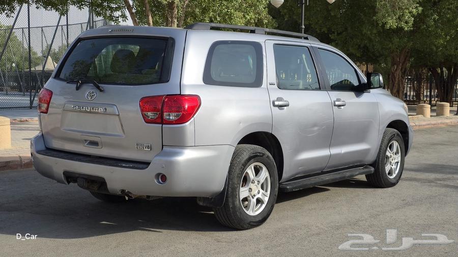 Sequoia 2012 first owner64486661305474110