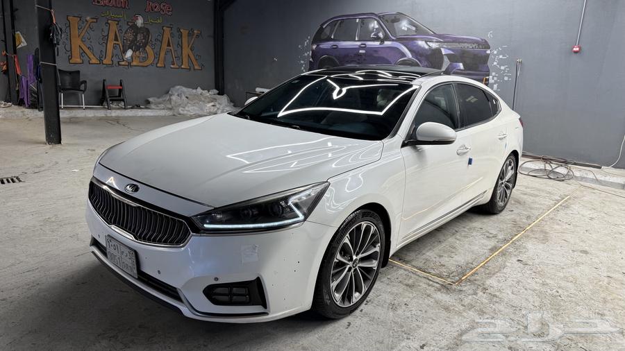 كيا كادينزا 2018 فل كامل64484130300931112