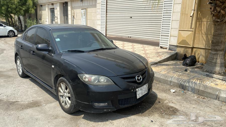 مازدا 2009 للبيع64485584323331110