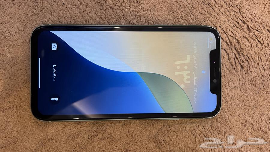 ايفون 11 نضيييف .64347251127298111