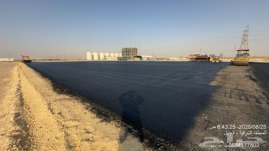 رش مادة Mc-1 Rc-2 الجبيل وما حولها64484280653441111