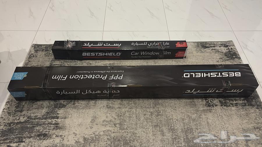 حمايةربع واجهيه  عازل حراري كامل للسيارة64486910082690110