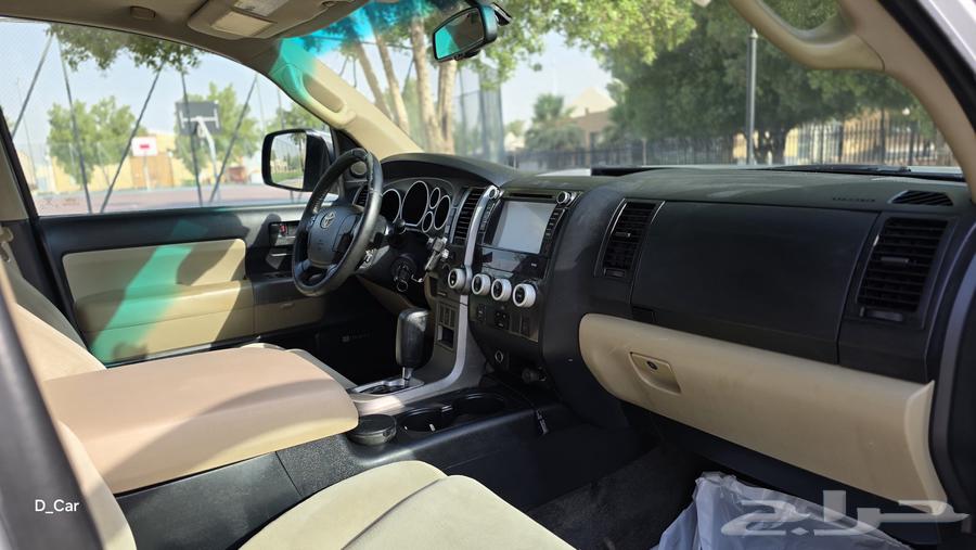 Sequoia 2012 first owner64486661305474113