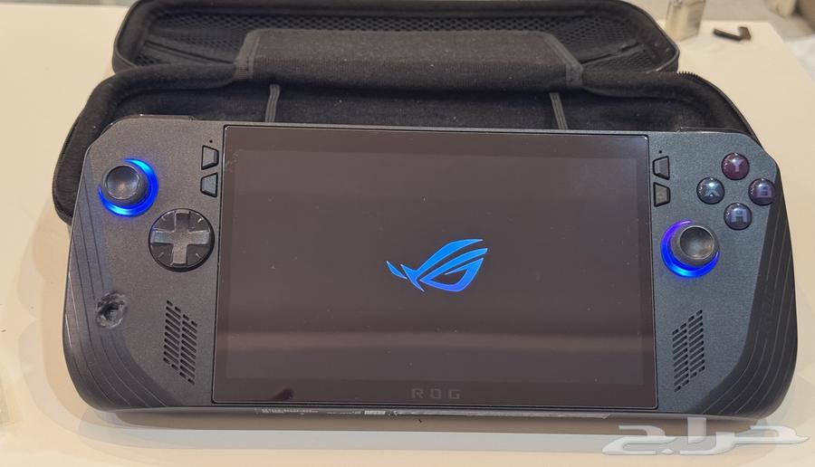 Rog Ally X 2TB64342037077377112