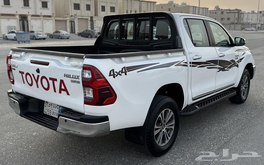 هايلوكس 2022 سعودي وكاله64486730391555112