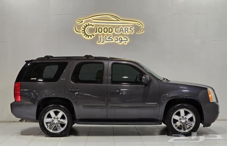 جمس يوكن LTZ موديل 2010 بحالة الوكالة64485202070913111