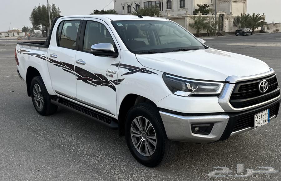 هايلوكس 2022 سعودي وكاله64486730391555110