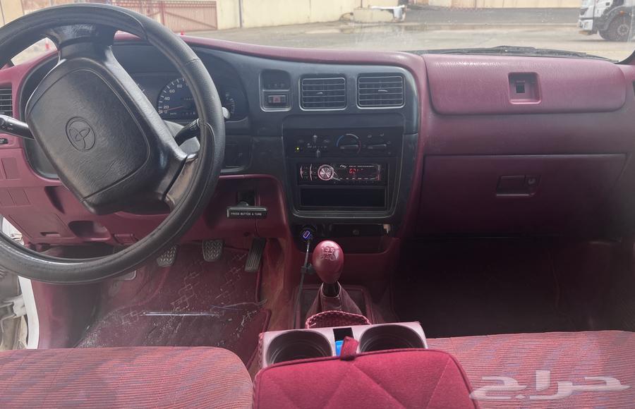 هايلوكس 2001 نظيف وممشاه قليل64486952089986114