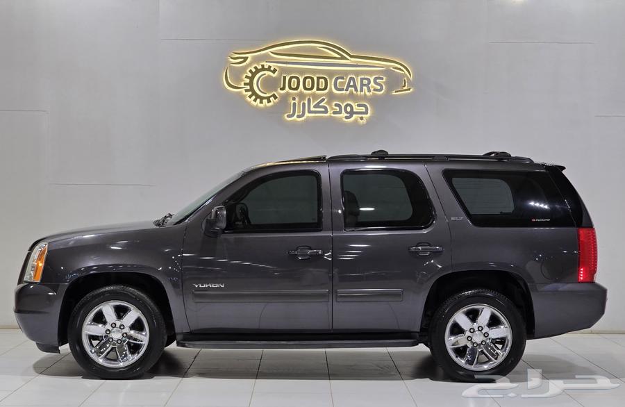 جمس يوكن LTZ موديل 2010 بحالة الوكالة64485202070913113