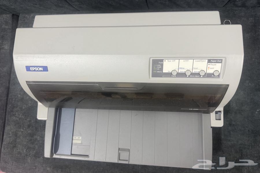 Epson LQ-690 Dot Matrix Printer New Unused64336141644546111
