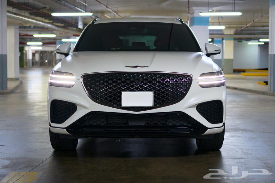 Genesis GV70 202464484088749442112