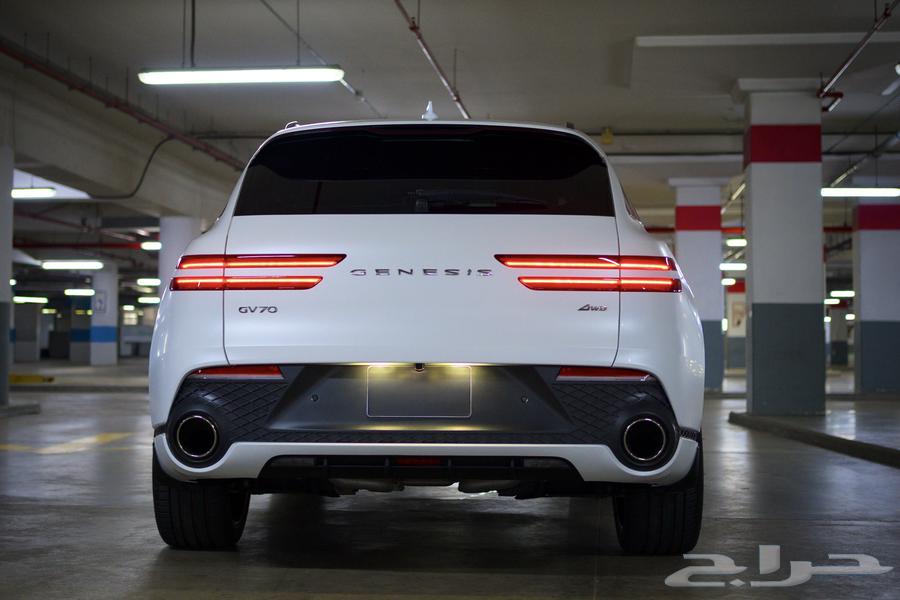Genesis GV70 202464484088749442113