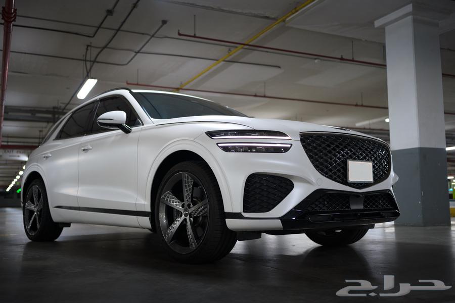 Genesis GV70 202464484088749442110