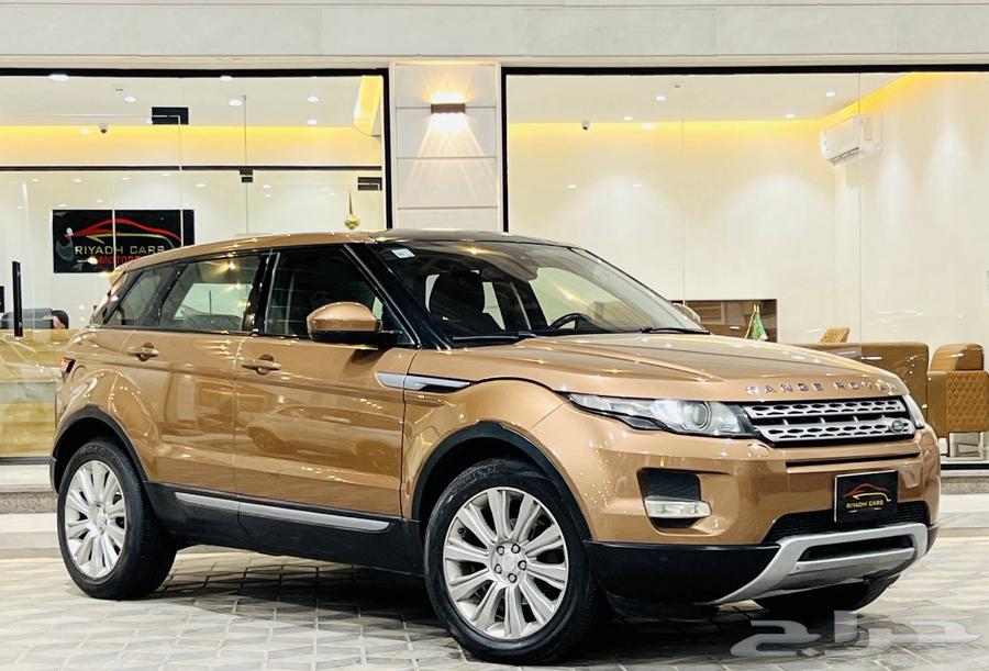 رنج روفر 2015 ايفوك ( بحالة ممتازة )64483424283907110