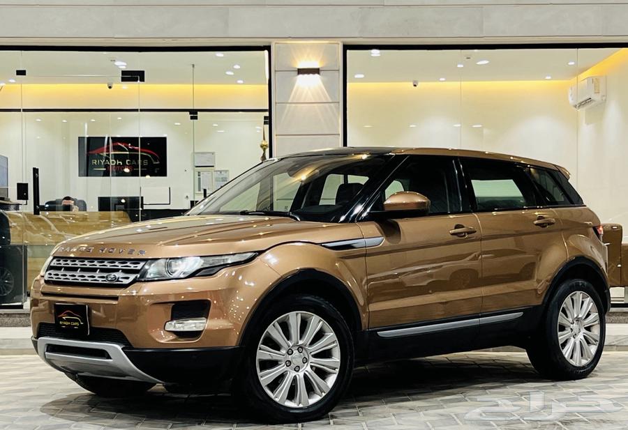 رنج روفر 2015 ايفوك ( بحالة ممتازة )64483424283907111