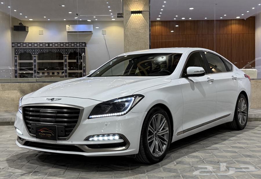 Genesis 2019 Prestige G80 (Excellent Condition)64483867445249110