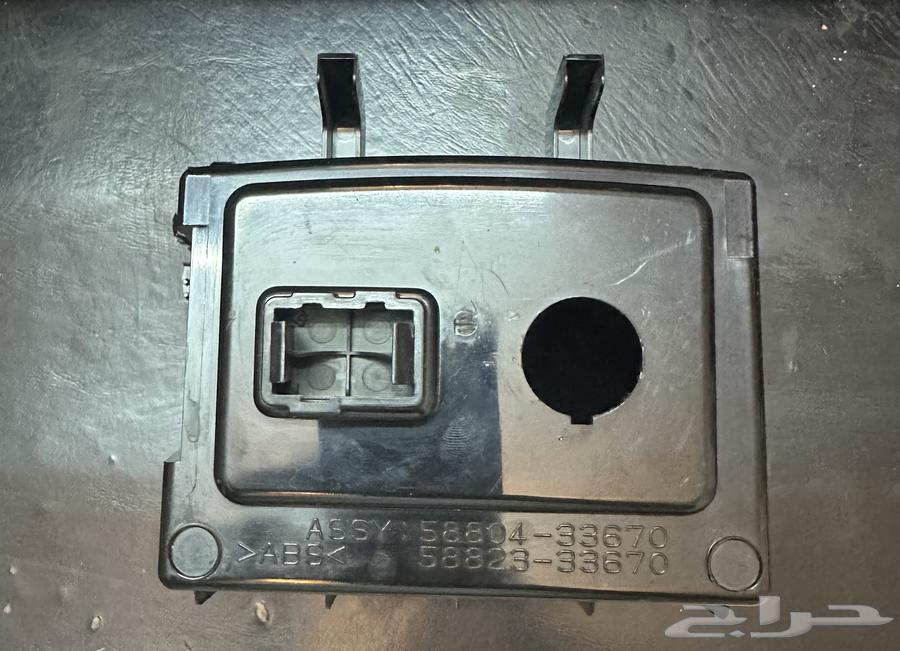 Standard Camry 2007-2011 lighter socket installation64481682167809112