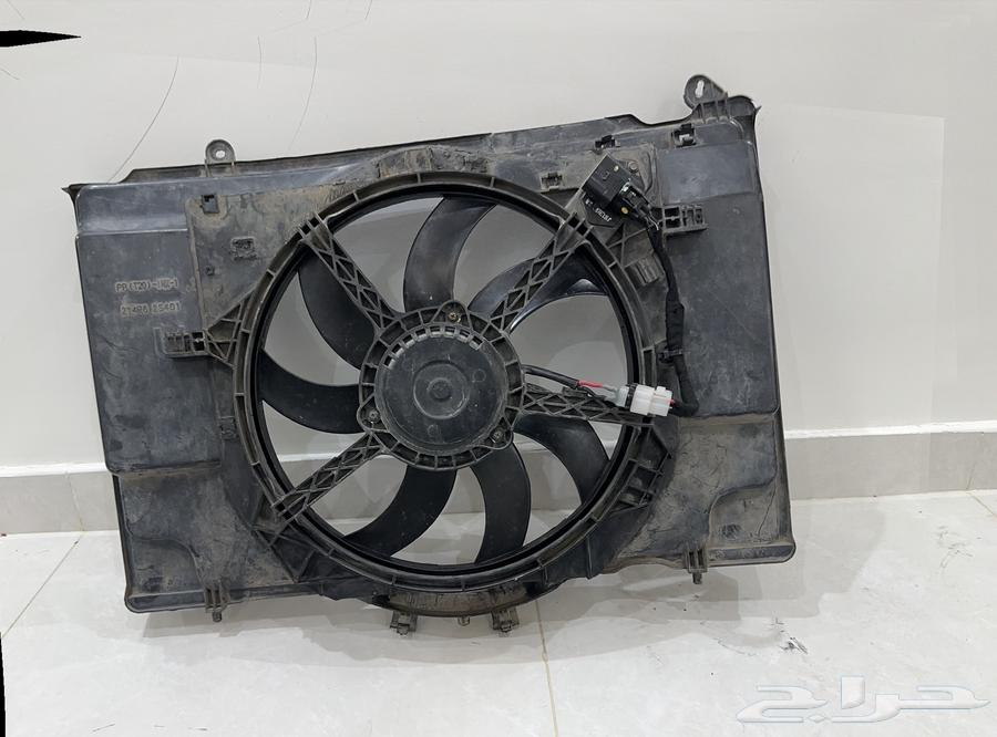 مروحة كهرباء للدتسن تركب على كل الموديلات من 98 - 1564479646640770111