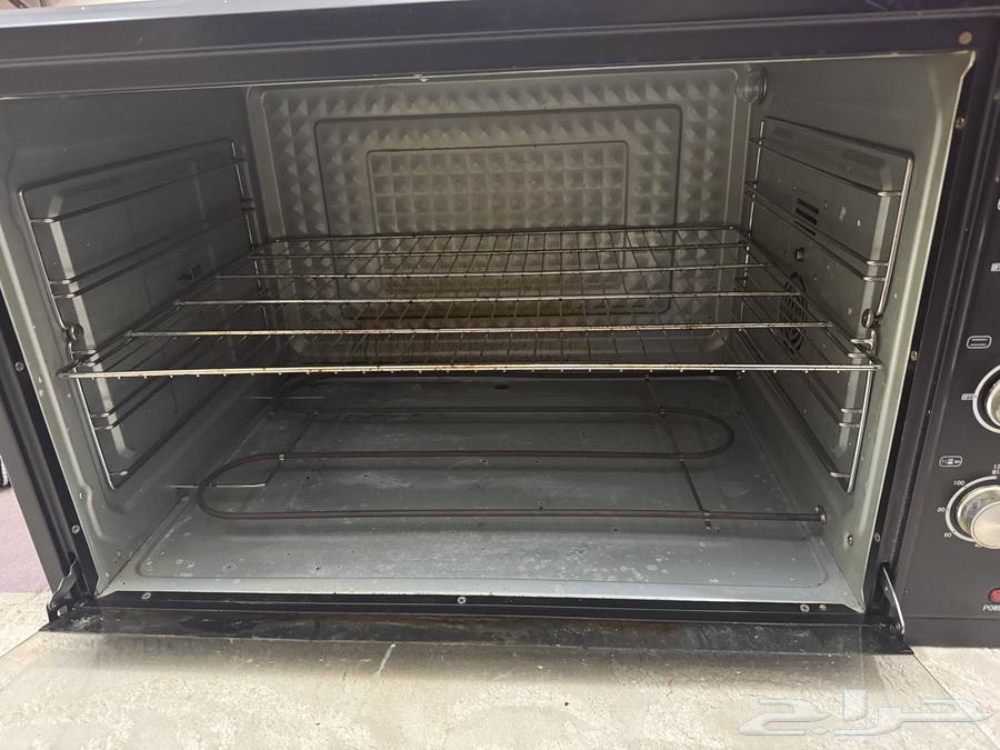 فرن كهربائي براند Ikon حجم كبير 75 لتر نظيف64339765866243113