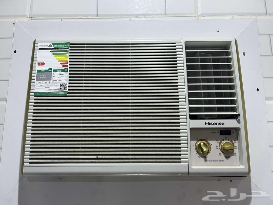 Window air conditioners used for one month64343854811137111