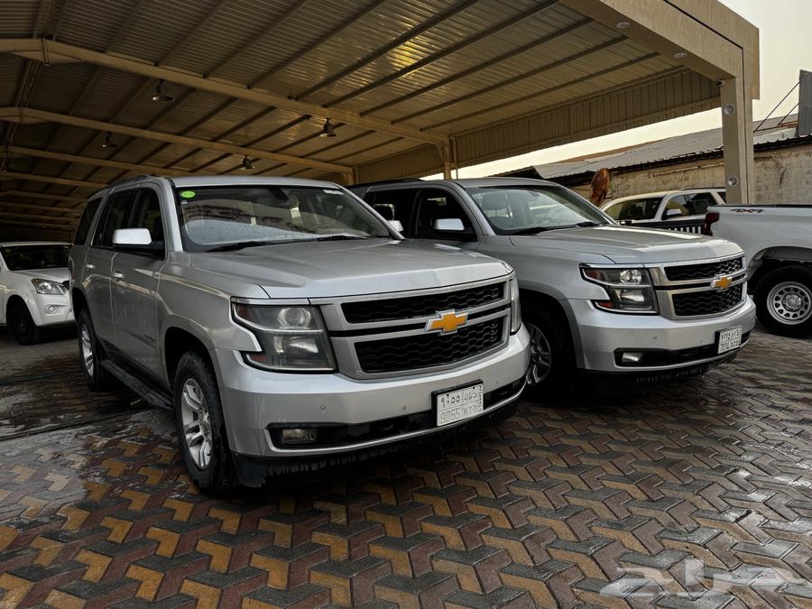 شيفروليه تاهو 2019 دبل64488713626755110