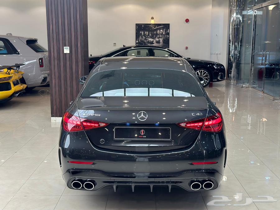 Mercedes C43 AMG 202364483757220867113