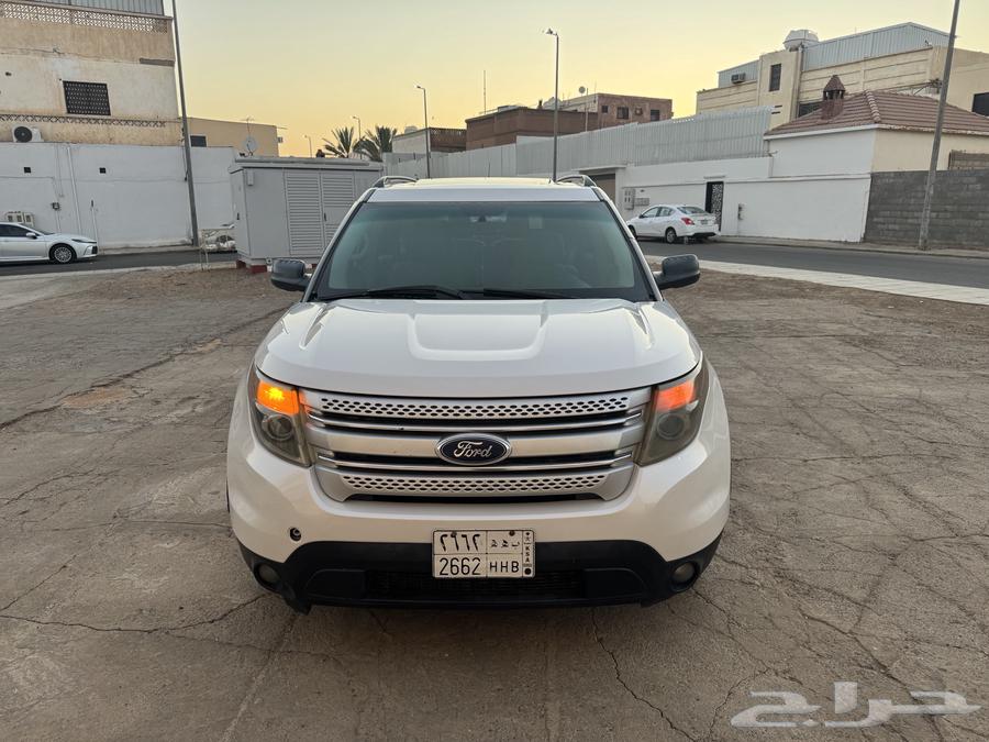 اكسبلور 2013 نص فل فتحه64481491322242110