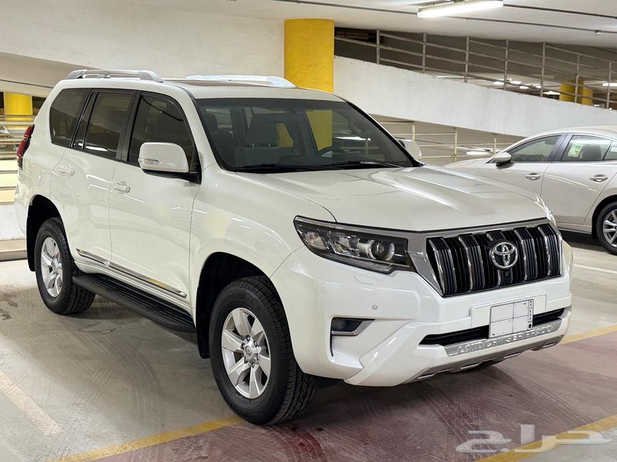 تويوتا برادو 2023 فل كامل TXL سعودي عبدالطيف64482240991746110