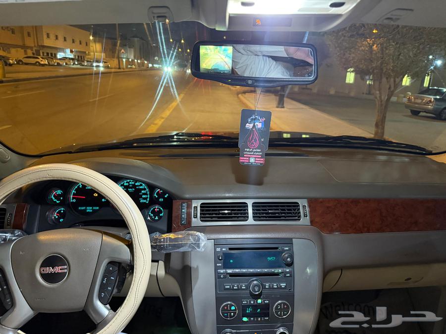 جمس يوكن موديل 2012 للبيع نظيف علي الشرط64483082274307111