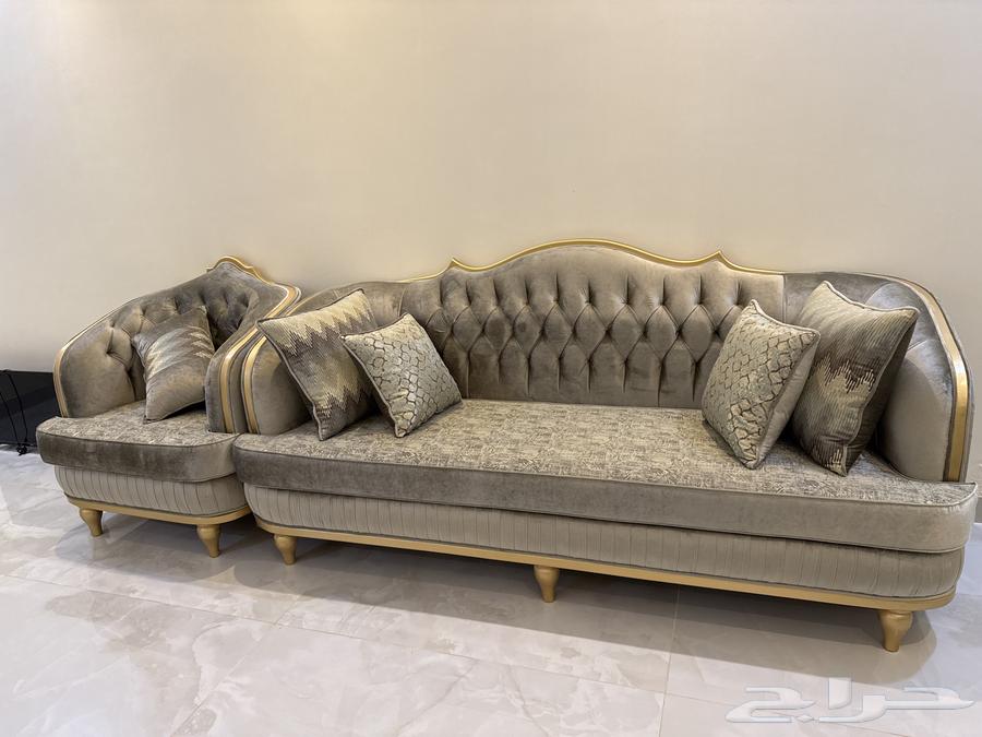 كنب جديد غير مستخدم نظيف تماما64342021796867112