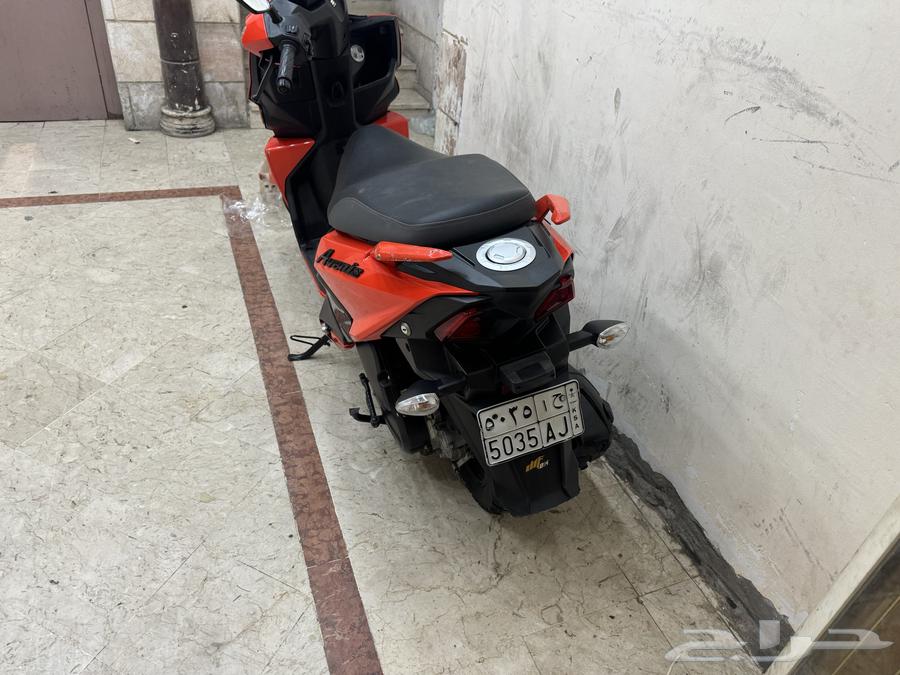 دباب سوزوكي 2023 للبيع بلوحه64480455481986110