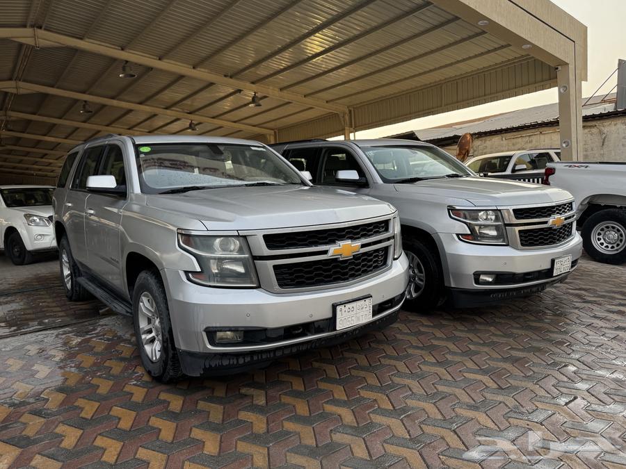 شيفروليه تاهو 2019 دبل64488713626755113