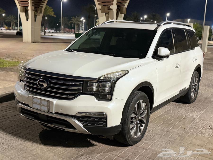 جاك GS8 2019 فل كامل للبيع64479674053889111