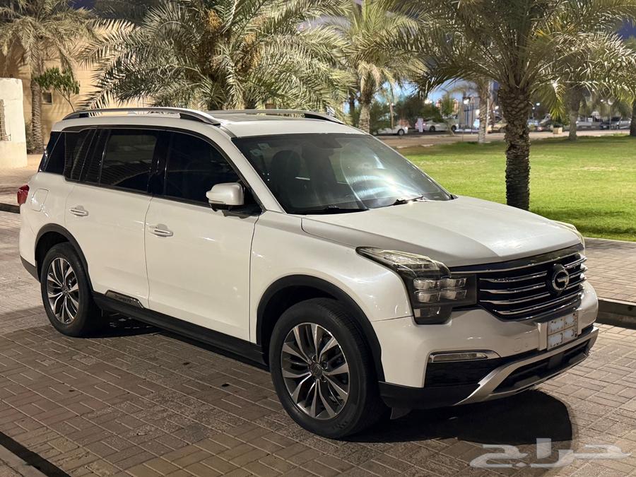 جاك GS8 2019 فل كامل للبيع64479674053889110