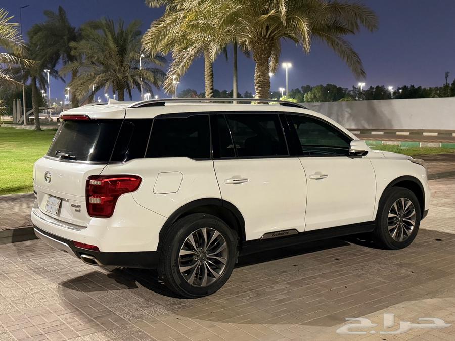 جاك GS8 2019 فل كامل للبيع64479674053889114