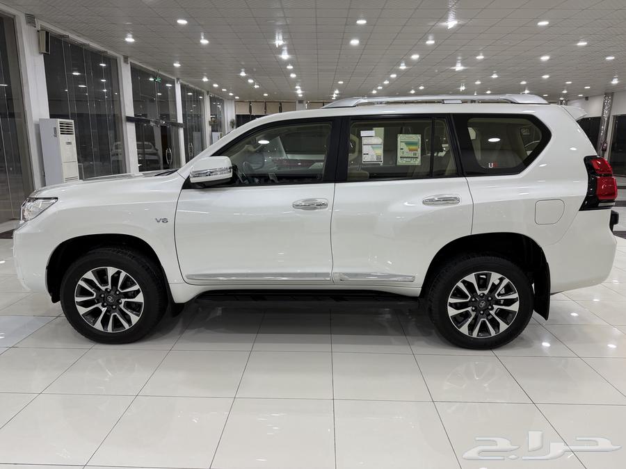 برادو 6 سلندر تانكي كبير 2023 عداد 10 آلاف فقط64491468628866114