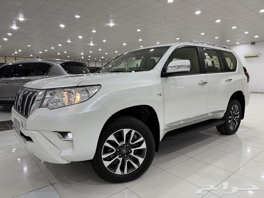 برادو 6 سلندر تانكي كبير 2023 عداد 10 آلاف فقط64491468628866113