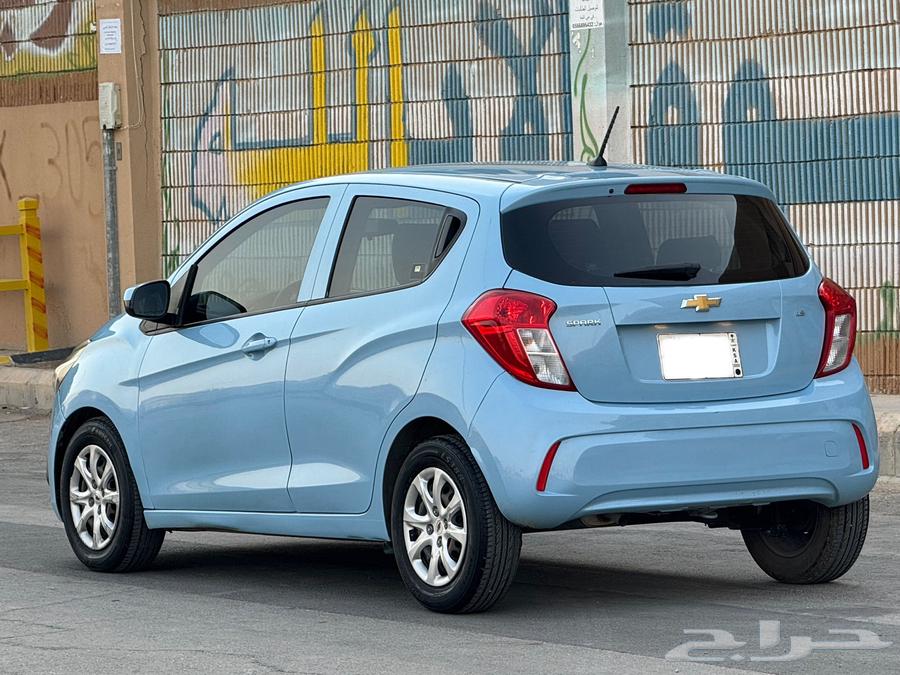 شفروليه سبارك 201664489322557954113