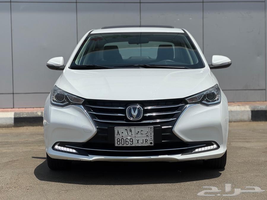 شانجان السفن موديل 2023 البيع 24000 الف64436092102145110