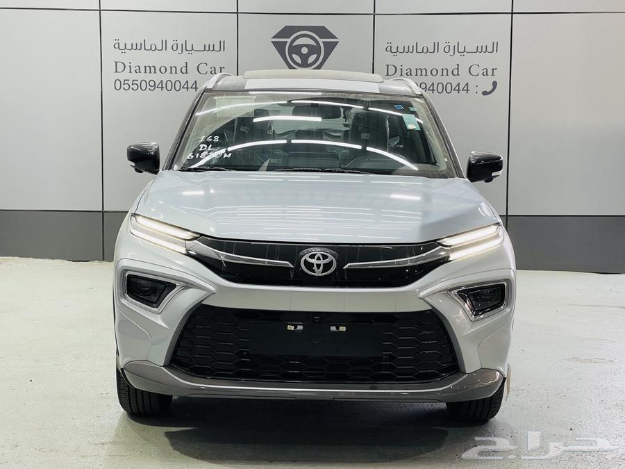 تويوتا أوربان GLX م2024 ( عرض خاص - جديده )64488629988353110