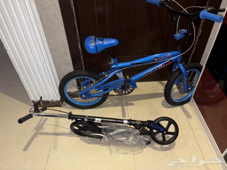 دراجة و سكوتر للبيع64348436892418112