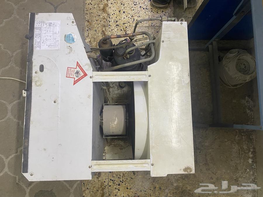 مكيف نظيف للبيع64344480647809111