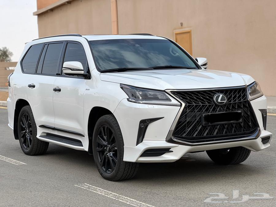 Lexus Black Edition 202064488394623363112