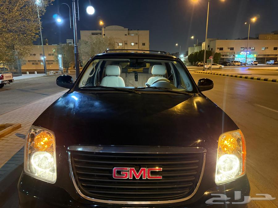 جمس يوكن موديل 2012 للبيع نظيف علي الشرط64483082274307112