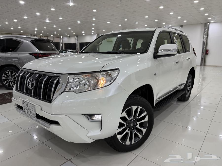 برادو 6 سلندر تانكي كبير 2023 عداد 10 آلاف فقط64491468628866110