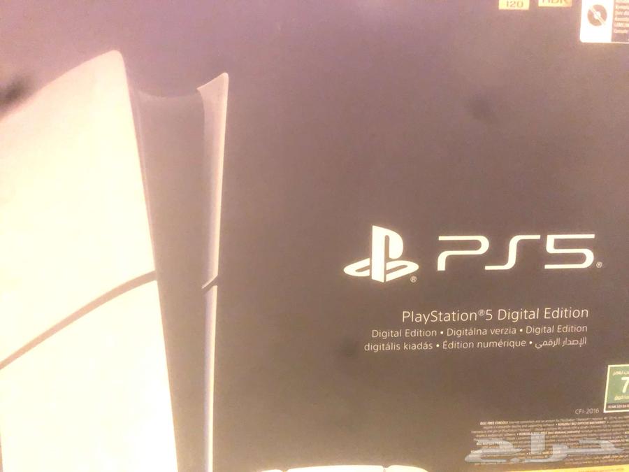 سوني بلايستيشن 5 سليم 1TB64344806764163111