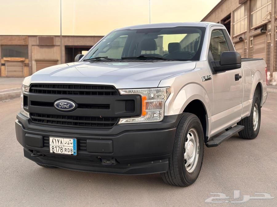 فورد F150 بدون دبل 2018 وكاله64479837887105110