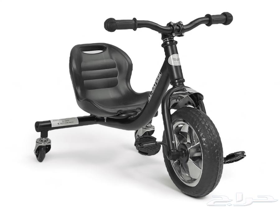 سيكل تفحيط يدوي بالحجم الصغير - دراجه دريفت يدوية مثالية64346428796161110