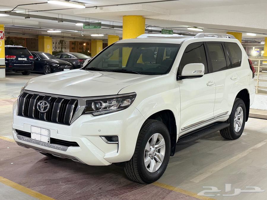تويوتا برادو 2023 فل كامل TXL سعودي عبدالطيف64482240991746113